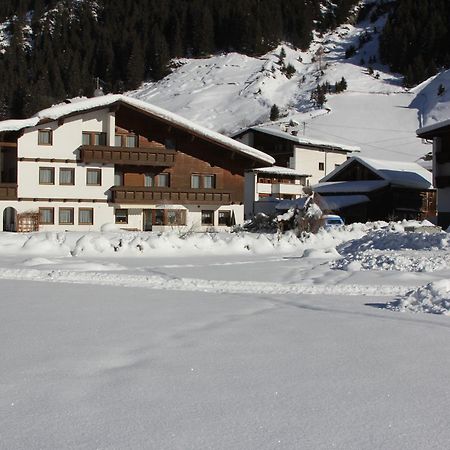 Apartament Haus Astoria St. Leonhard im Pitztal Pokój zdjęcie