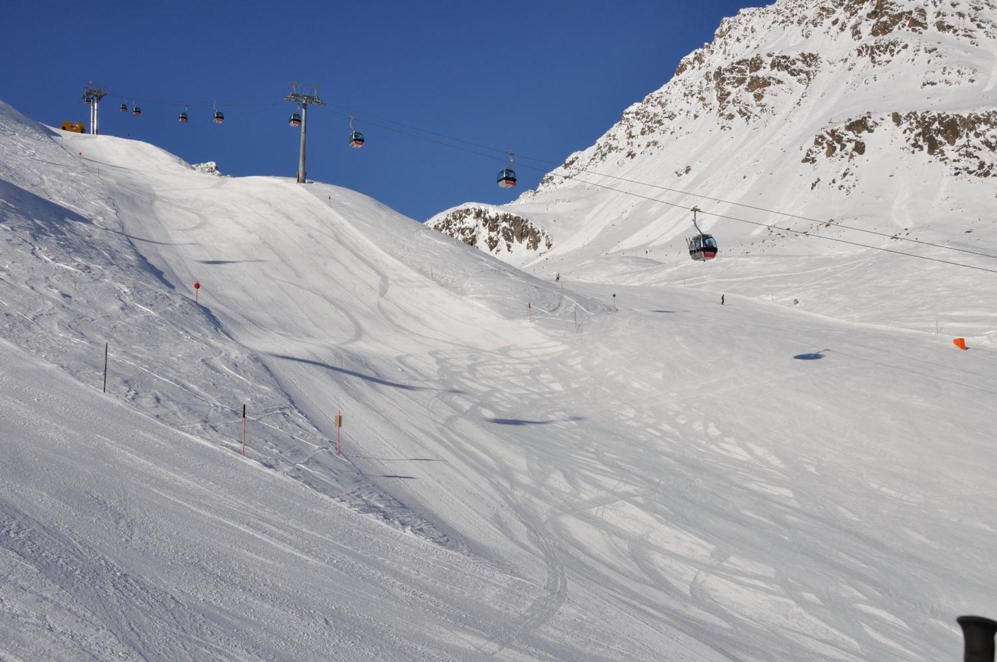 Apartament Haus Astoria St. Leonhard im Pitztal Zewnętrze zdjęcie