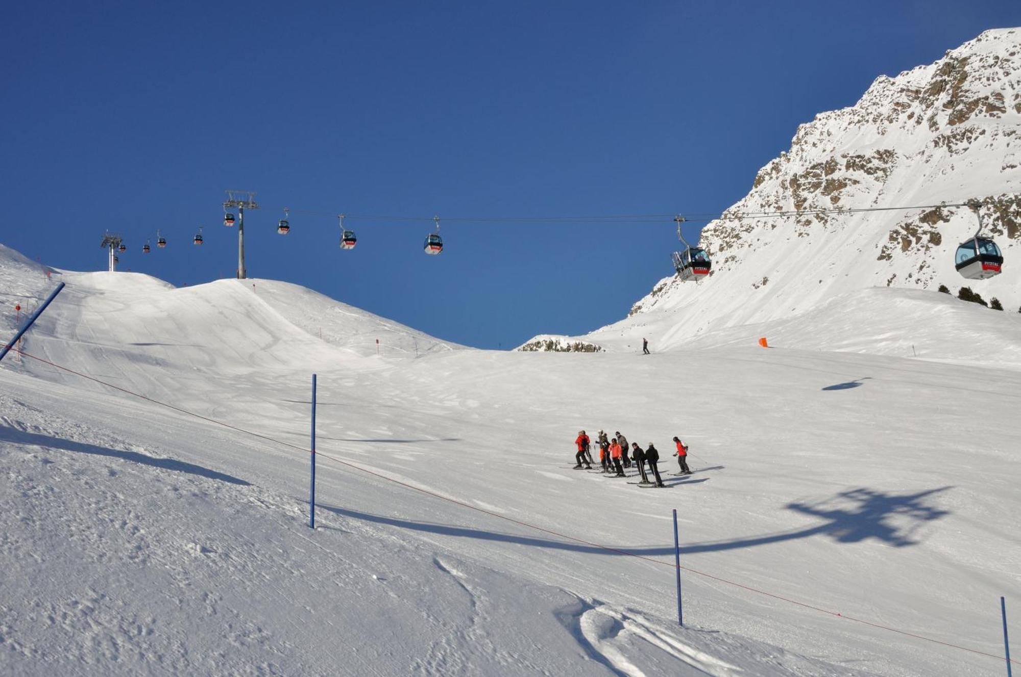 Apartament Haus Astoria St. Leonhard im Pitztal Zewnętrze zdjęcie