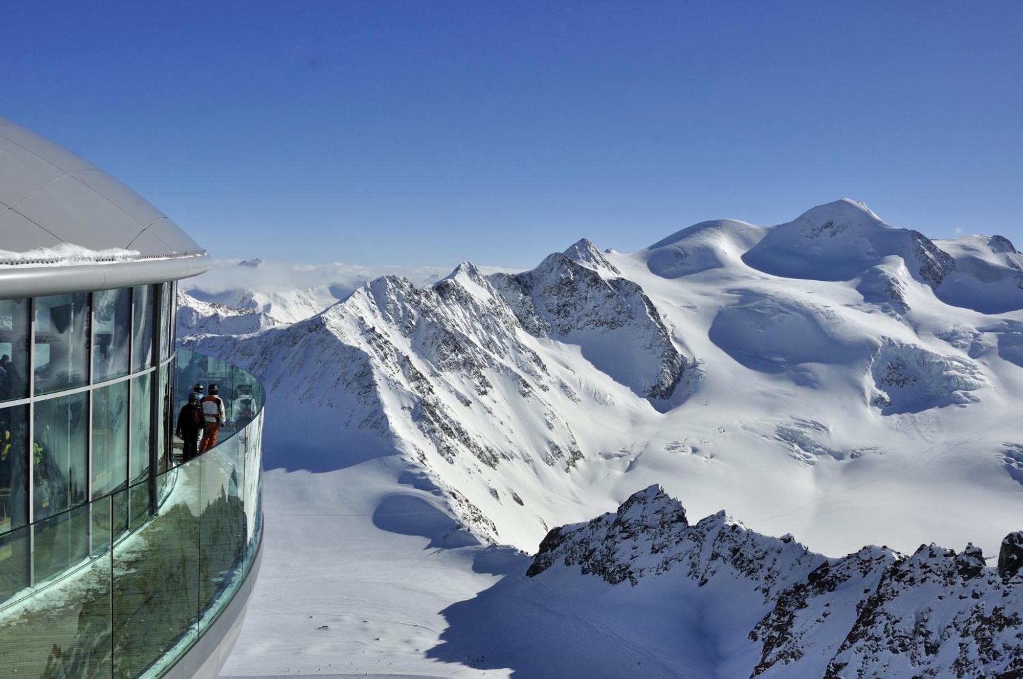 Apartament Haus Astoria St. Leonhard im Pitztal Zewnętrze zdjęcie