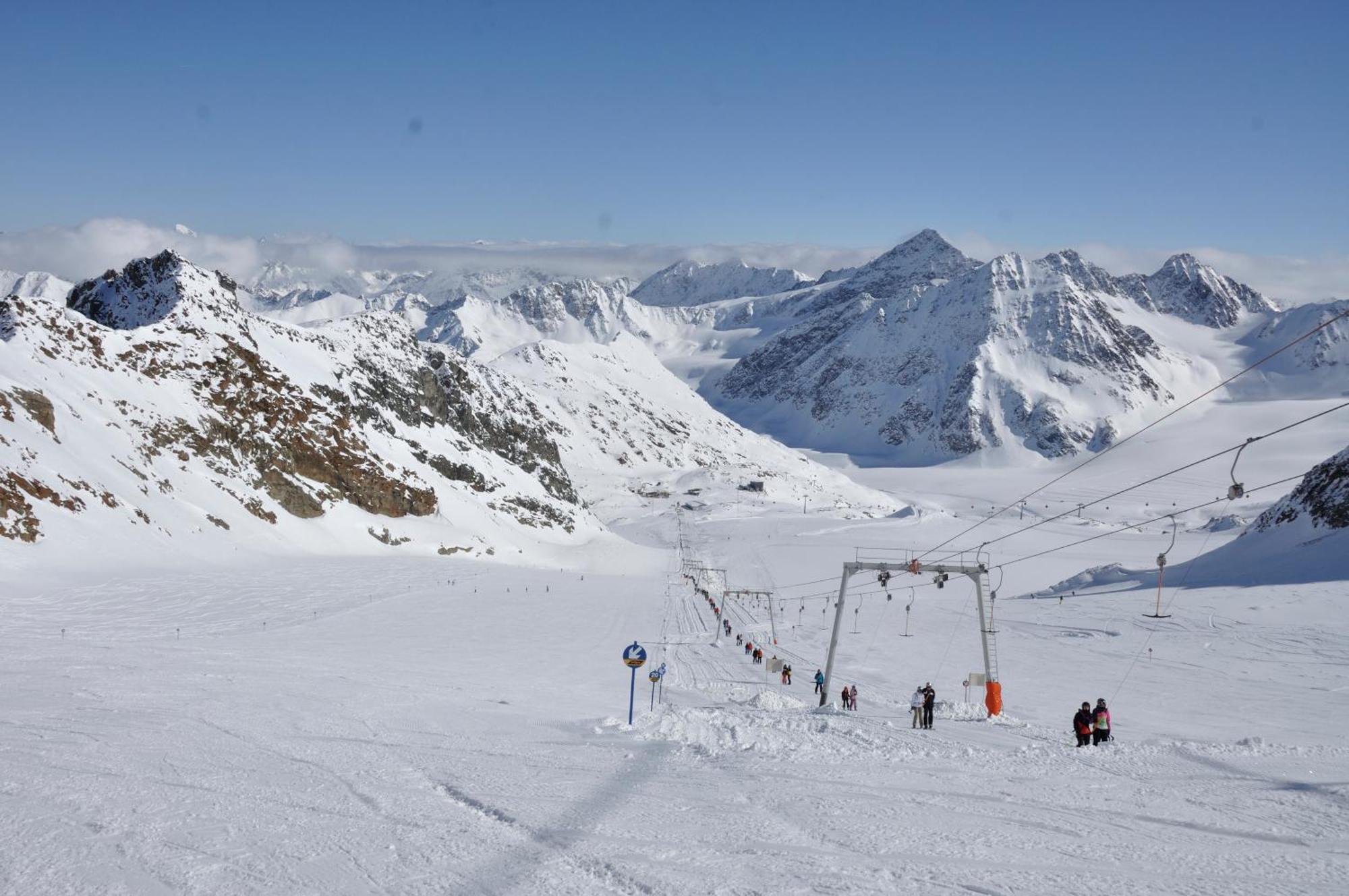 Apartament Haus Astoria St. Leonhard im Pitztal Zewnętrze zdjęcie