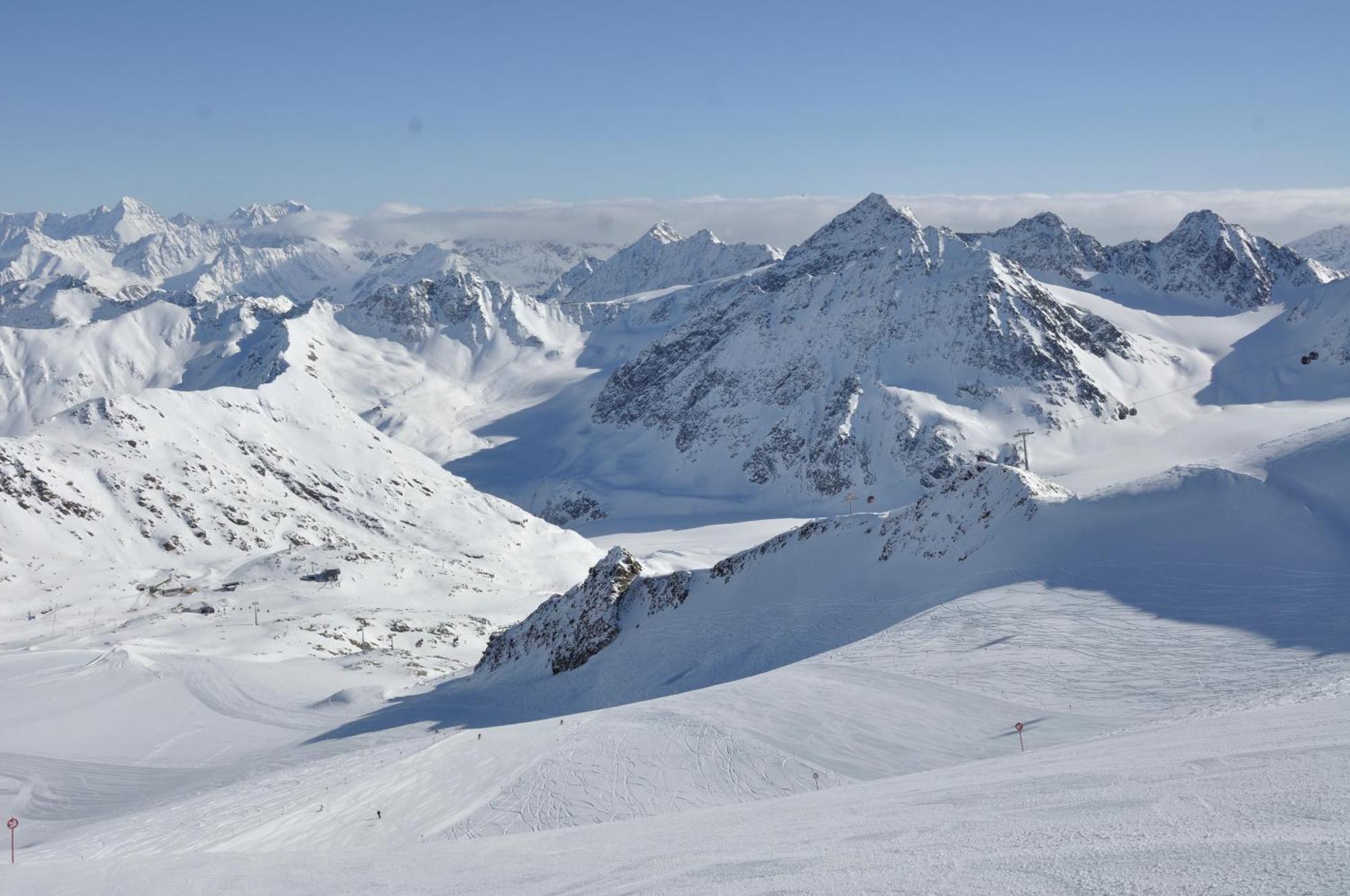 Apartament Haus Astoria St. Leonhard im Pitztal Zewnętrze zdjęcie