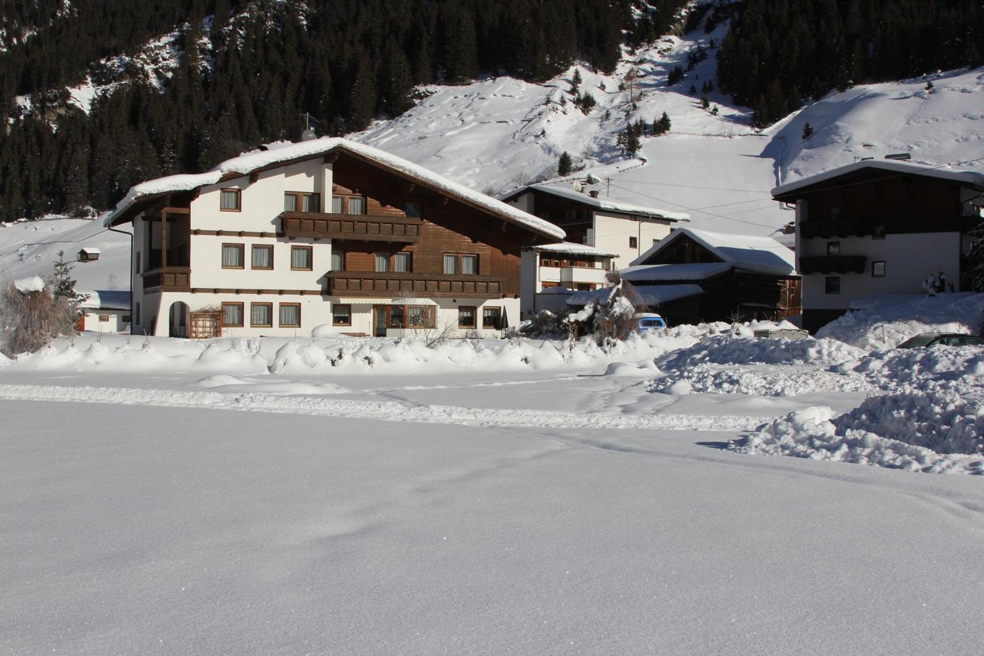 Apartament Haus Astoria St. Leonhard im Pitztal Pokój zdjęcie