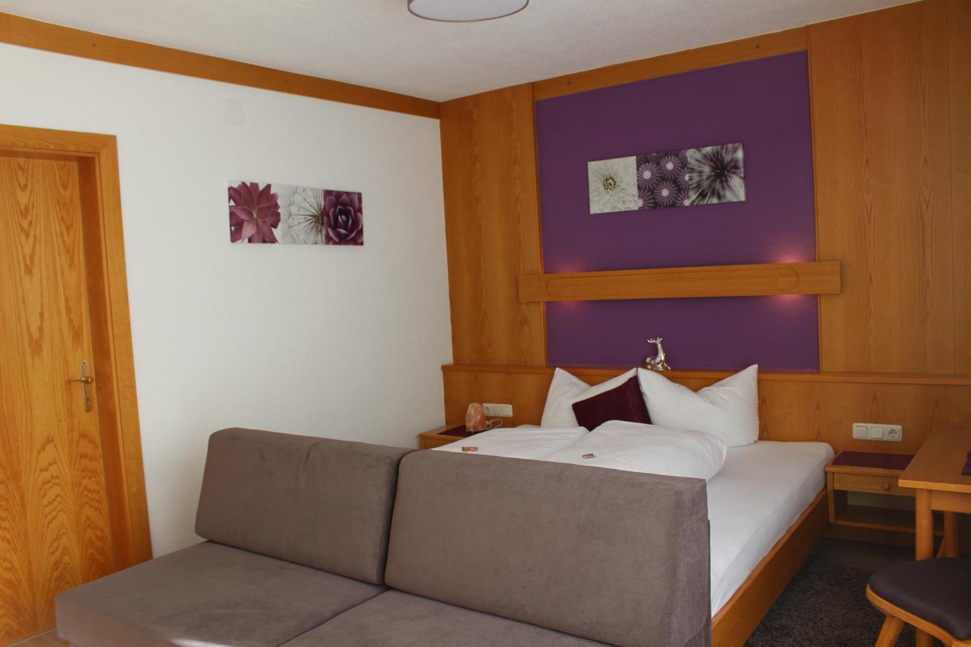 Apartament Haus Astoria St. Leonhard im Pitztal Zewnętrze zdjęcie