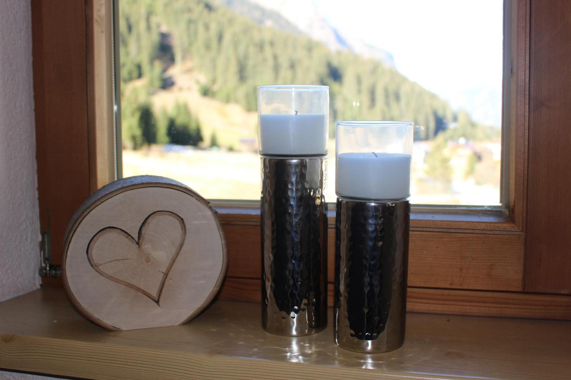 Apartament Haus Astoria St. Leonhard im Pitztal Zewnętrze zdjęcie