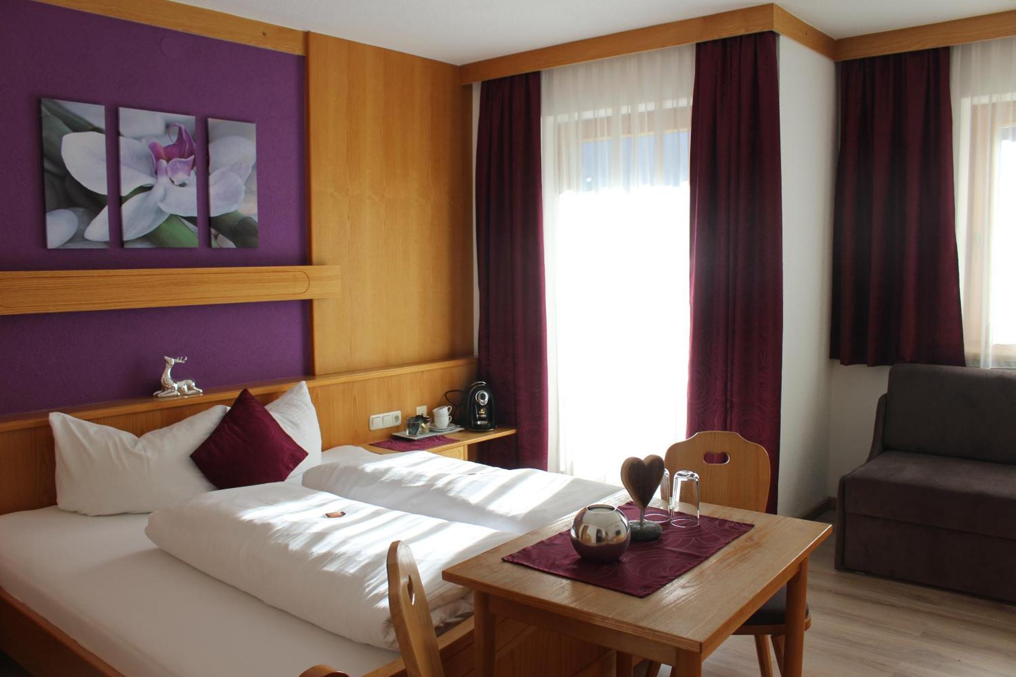 Apartament Haus Astoria St. Leonhard im Pitztal Zewnętrze zdjęcie