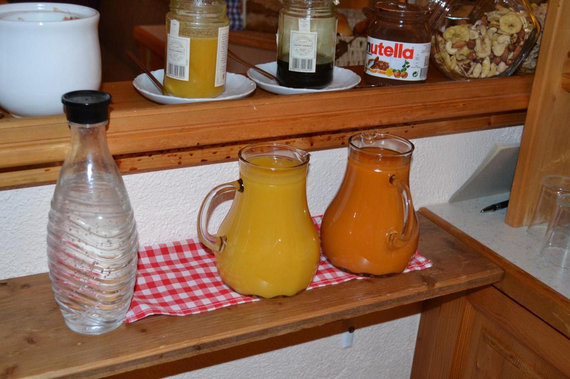 Apartament Haus Astoria St. Leonhard im Pitztal Zewnętrze zdjęcie