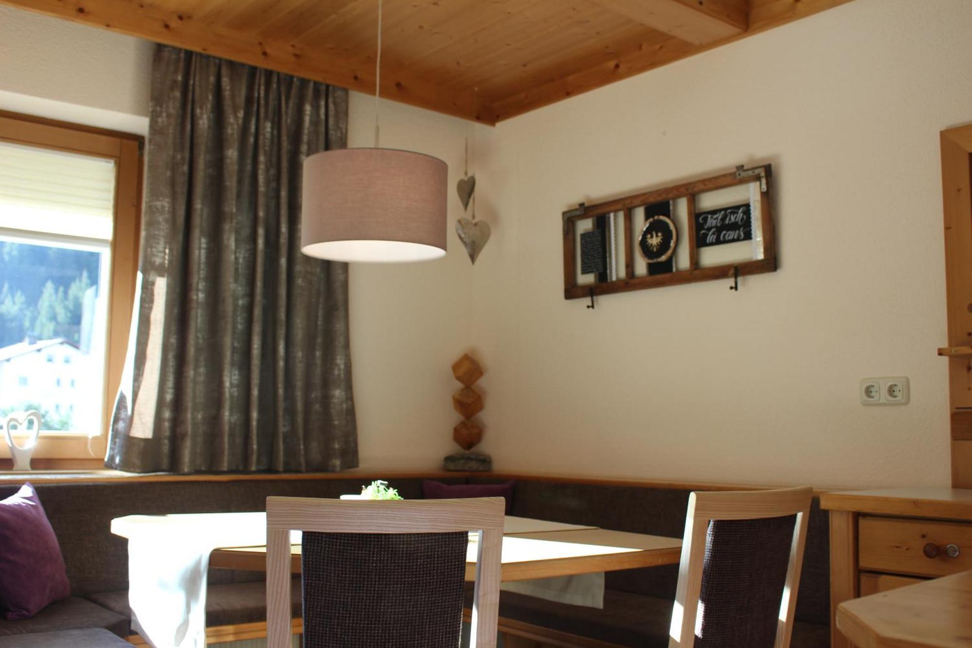 Apartament Haus Astoria St. Leonhard im Pitztal Zewnętrze zdjęcie
