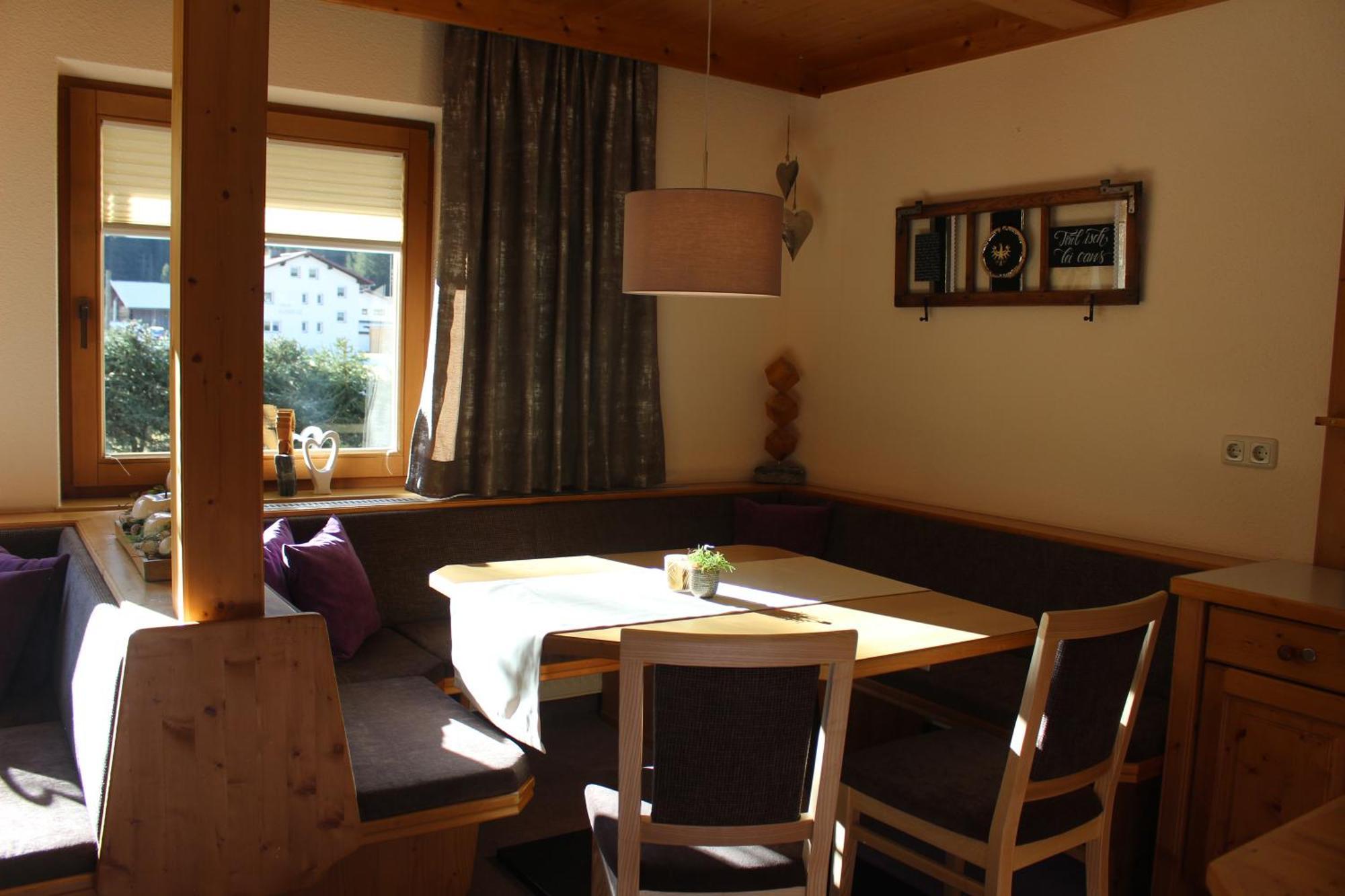 Apartament Haus Astoria St. Leonhard im Pitztal Zewnętrze zdjęcie
