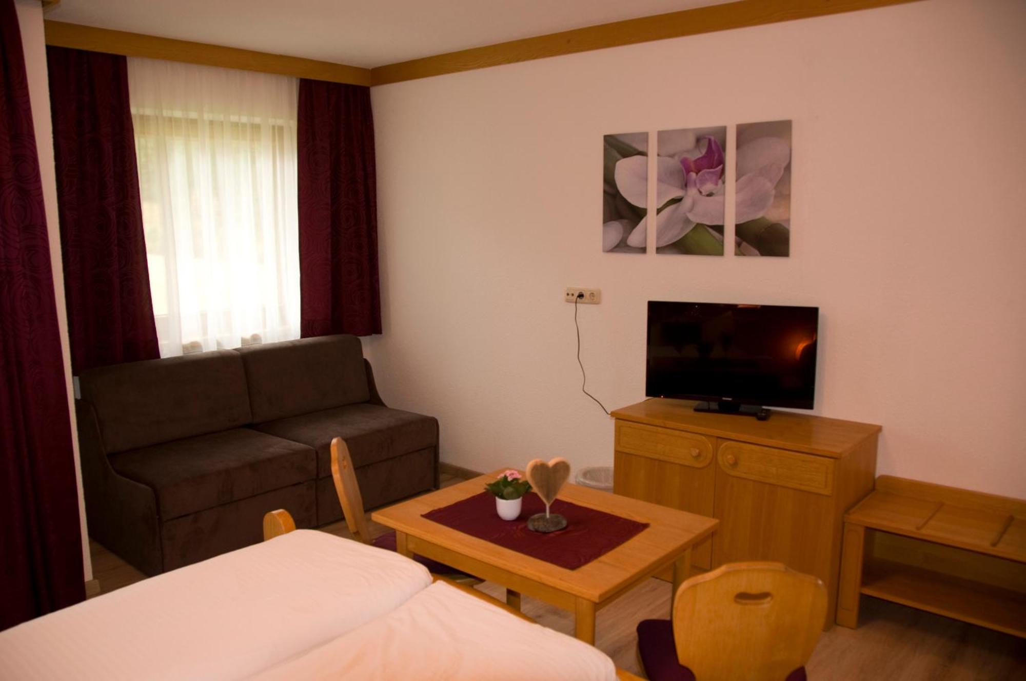 Apartament Haus Astoria St. Leonhard im Pitztal Zewnętrze zdjęcie