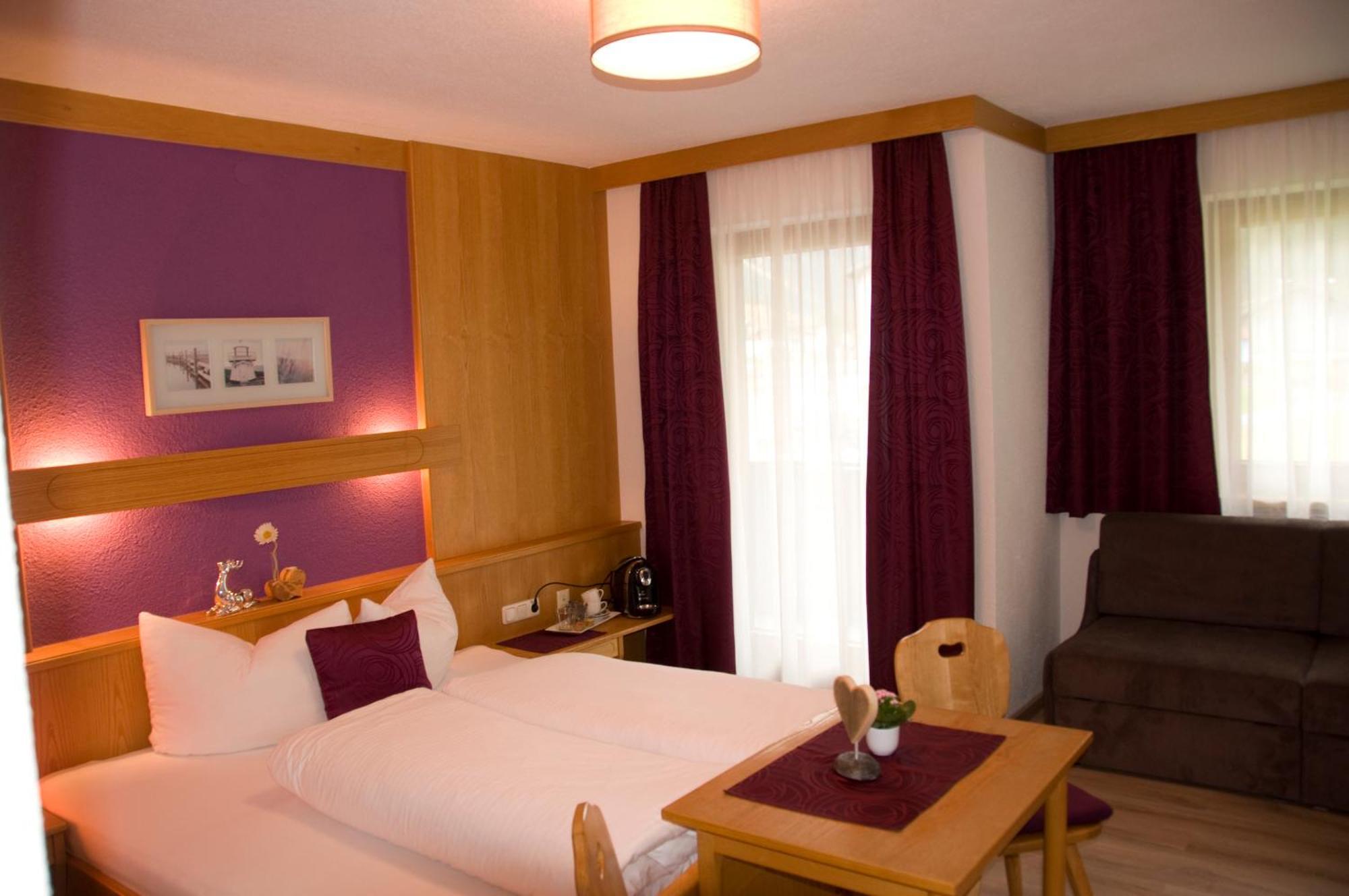 Apartament Haus Astoria St. Leonhard im Pitztal Zewnętrze zdjęcie